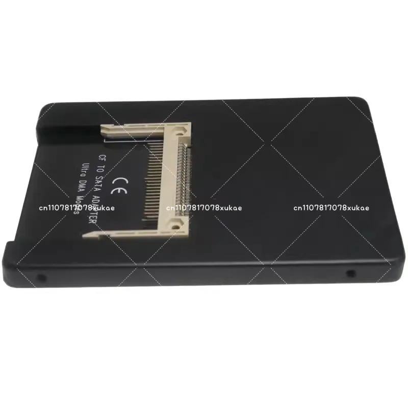 CF To SATA Adapter Cassette Shell 2.5 Inch CF Card Homemade Solid State SSD CF Card To Serial Hard Drive