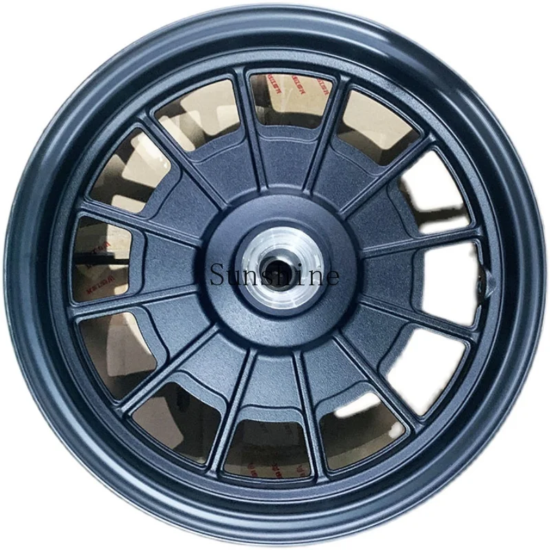 

QJ125T-2C 125, обод переднего колеса, вакуумный обод ступицы колеса, аксессуары для мотоциклов