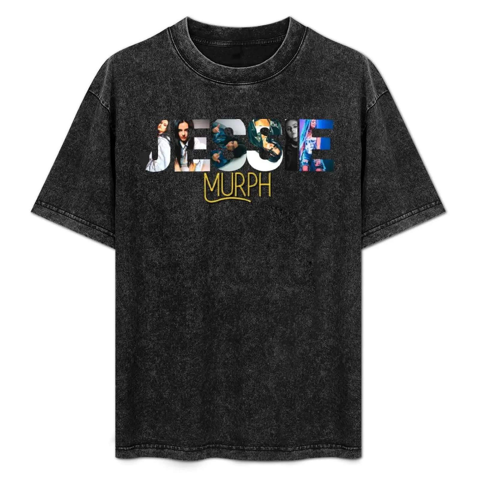 

Jessie Murph Essential T Shirt Jessie Murph Sticker Hoodie T-Shirt quick drying tees oversizeds heavyweight t shirts for men