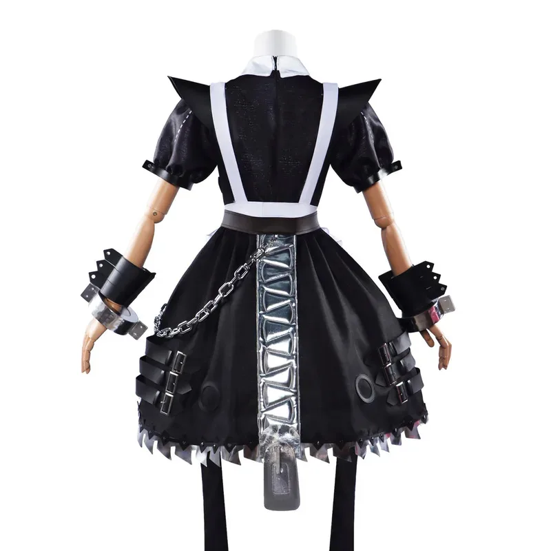 In Stock Zenless Zone Zero Corin Wickes Cosplay Costume Full Set Outfit Uniform Prop ZZZ Corin Wickes Cosplay Costume