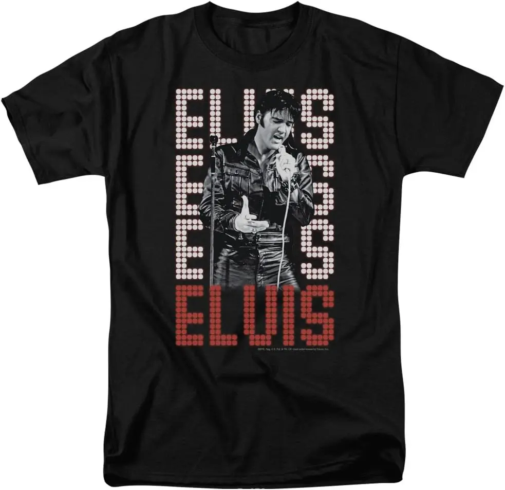 Elvis Presley - 1968 T-Shirt Size