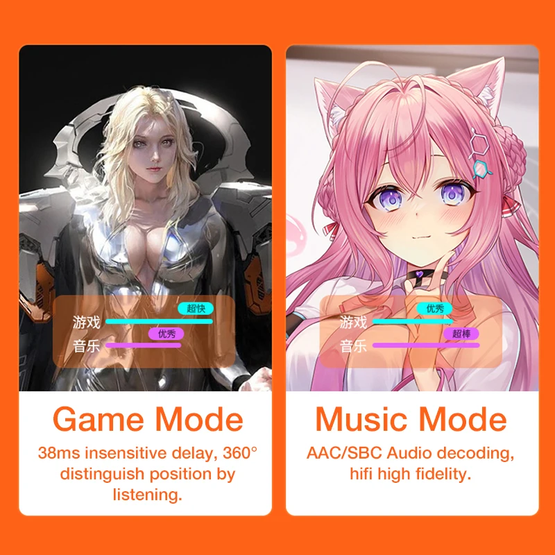 EARDECO ENC Беспроводные Bluetooth-наушники с шумоподавлением 200 часов воспроизведения Спортивные наушники с шейным ремешком Водонепроницаемые басы