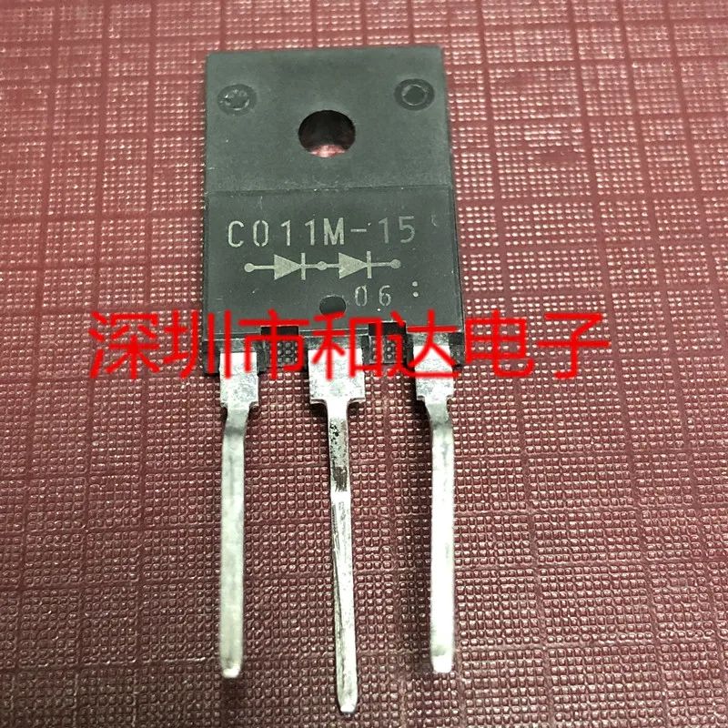 

C011M-15 ESC011M-15 TO-3PF 1500V 5A