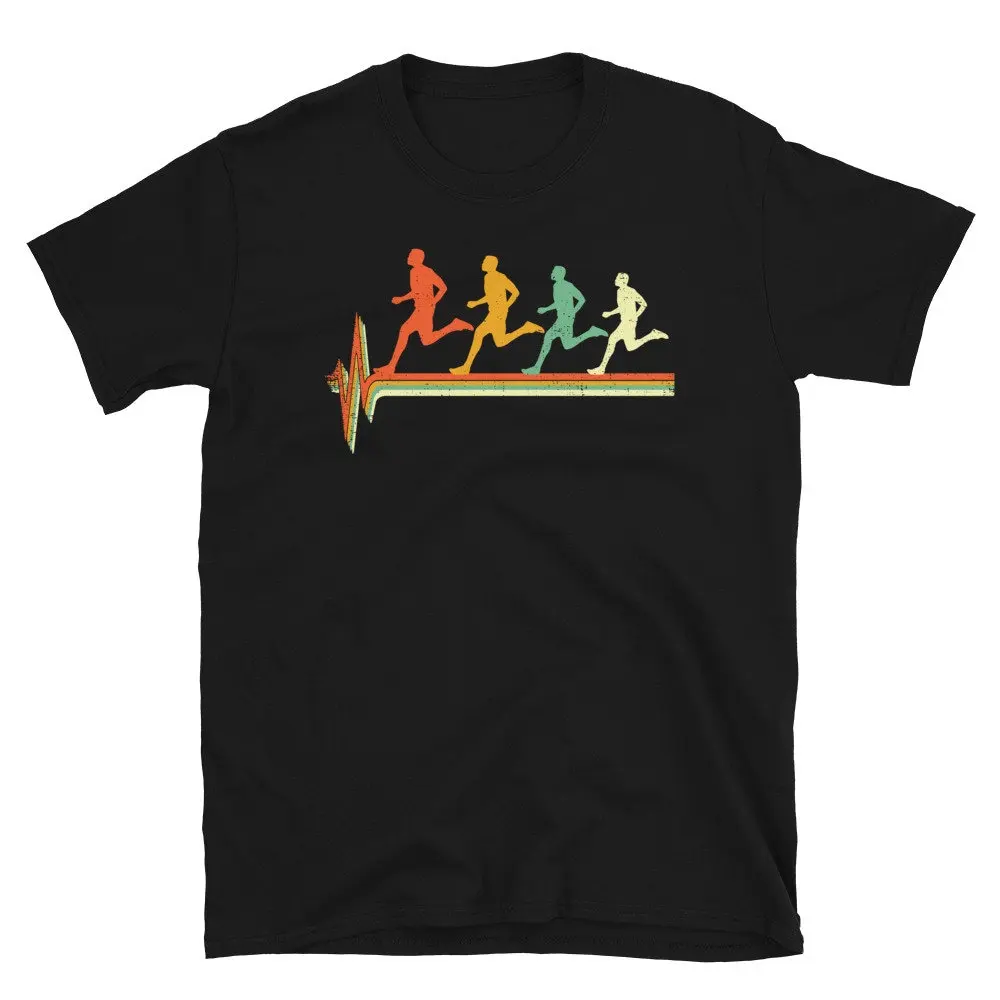 Cool Running T Shirt Runner s Athelete Triathalon Training 5K 10K 15K 20K Marathon Fitness Cardio