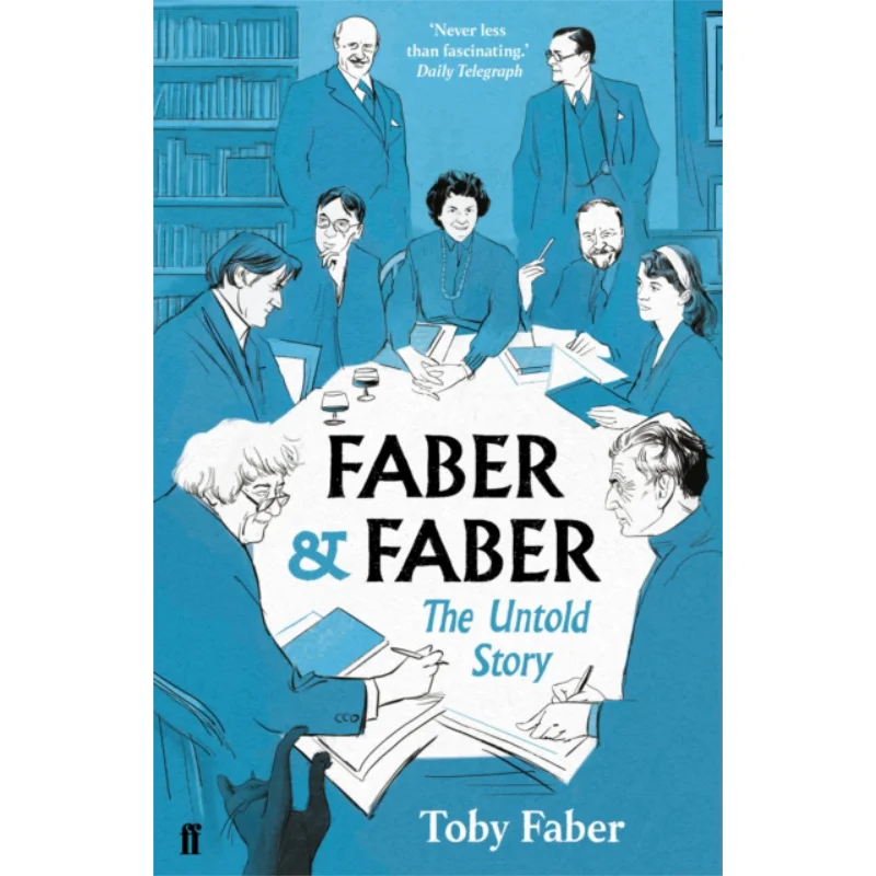 

Faber The Untold Story Тоби Фбер и Фабер 9780571339051 Книга