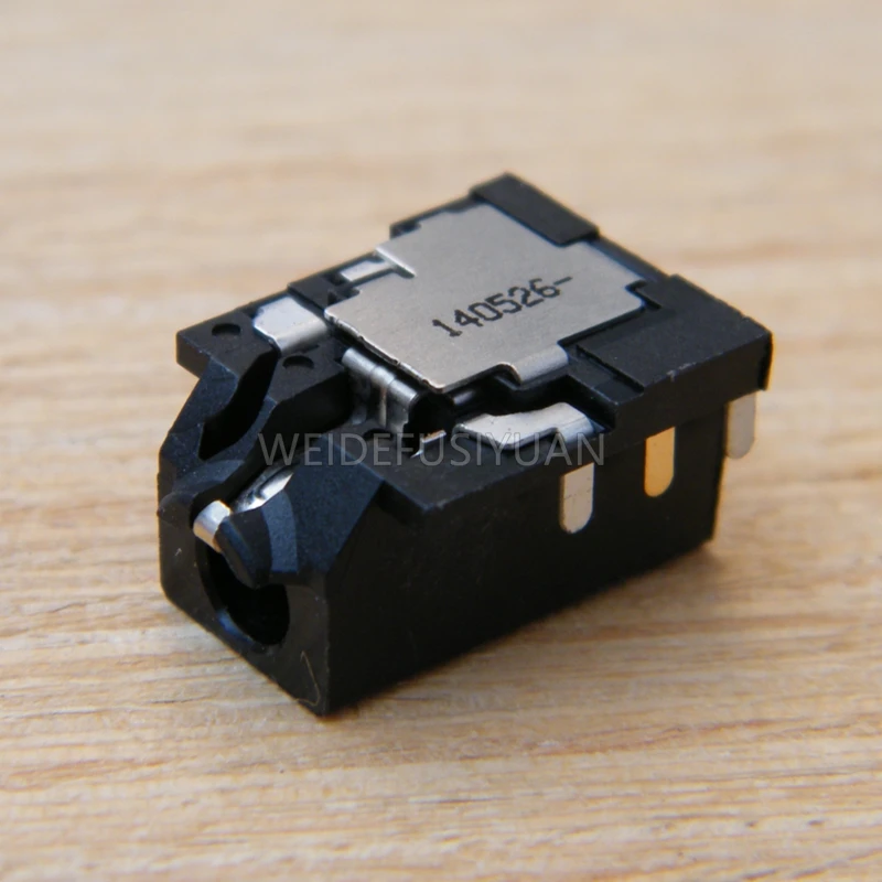 Laptop Audio Headphone Microphone Jack Socket For HP 246 G6 245 G6 240 G6 Notebook 7Pin Connector