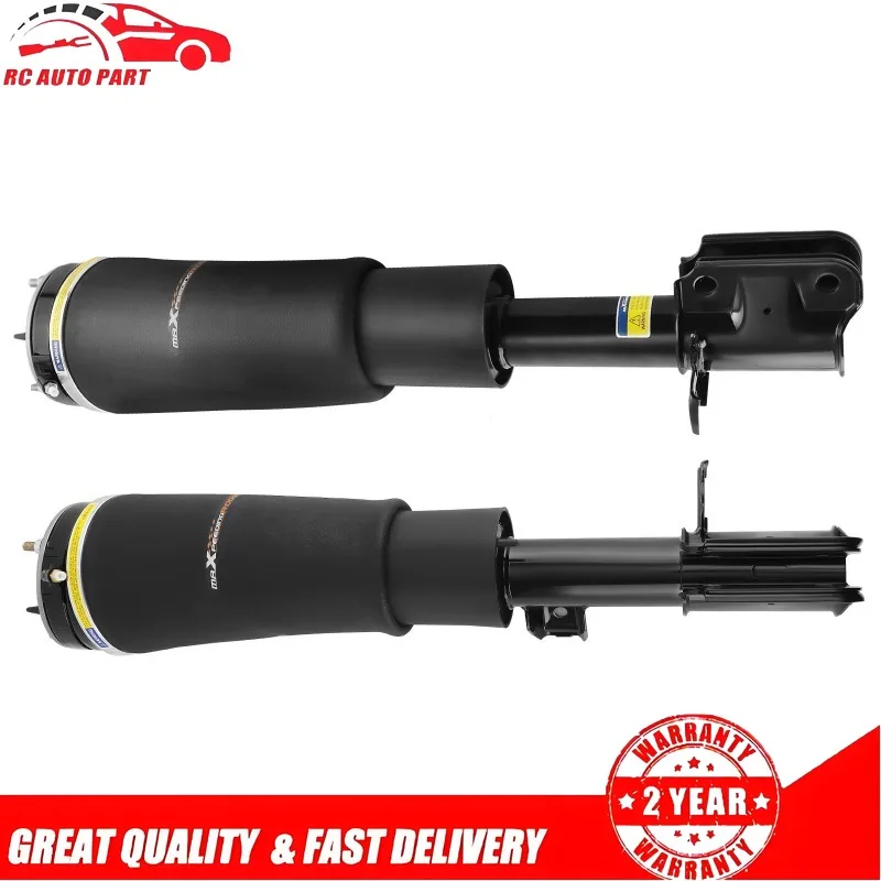 

Пара передних левых и правых амортизаторов для Land Rover Range Rover Sport 2002-2012 L322 MK-III RNB501520 RNB501400