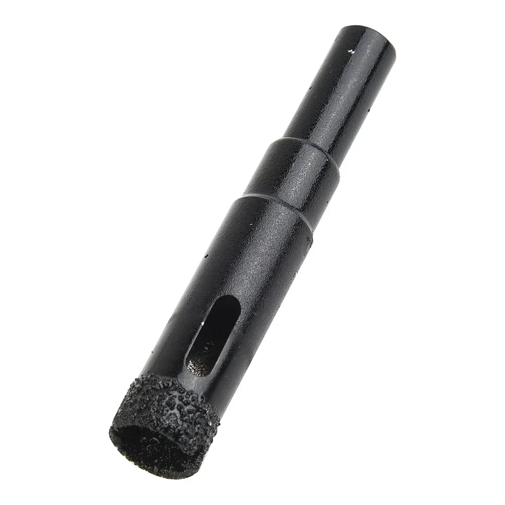 1pc diamante punta da trapano a secco apri foro 6 8 10 12 14 mm per il taglio di piastrelle in porcellana dura ceramica marmo ardesia parti di utensili elettrici