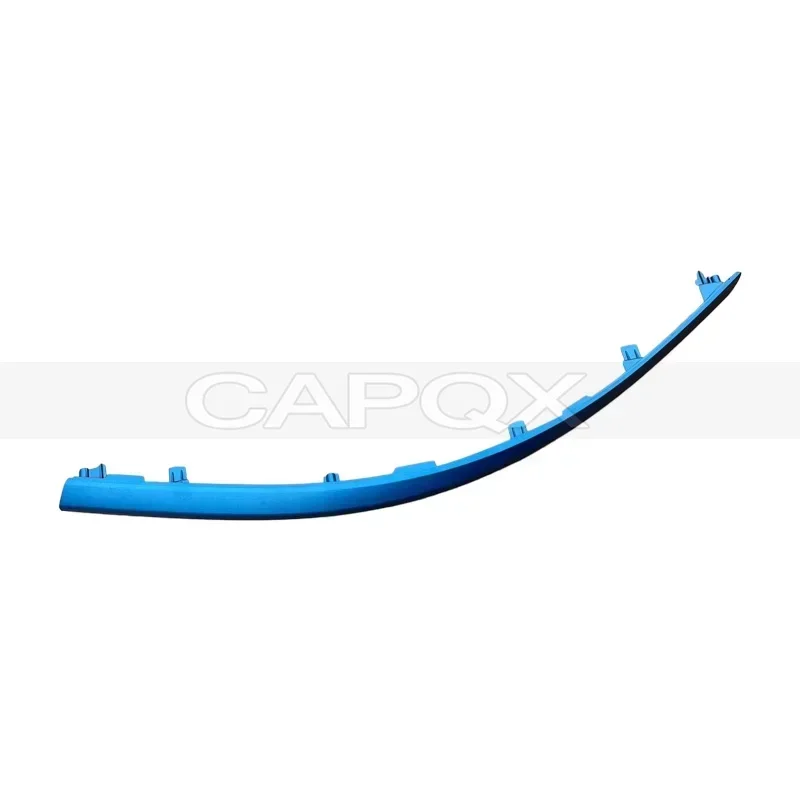 CAPQX Rear Bumper Decorative Strips For DFSK Glory 500 E3 2021-2023 Rear Bumper Fog Light Decorative Strips