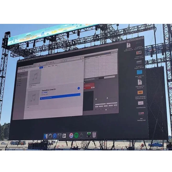 Abx Full Color Led …