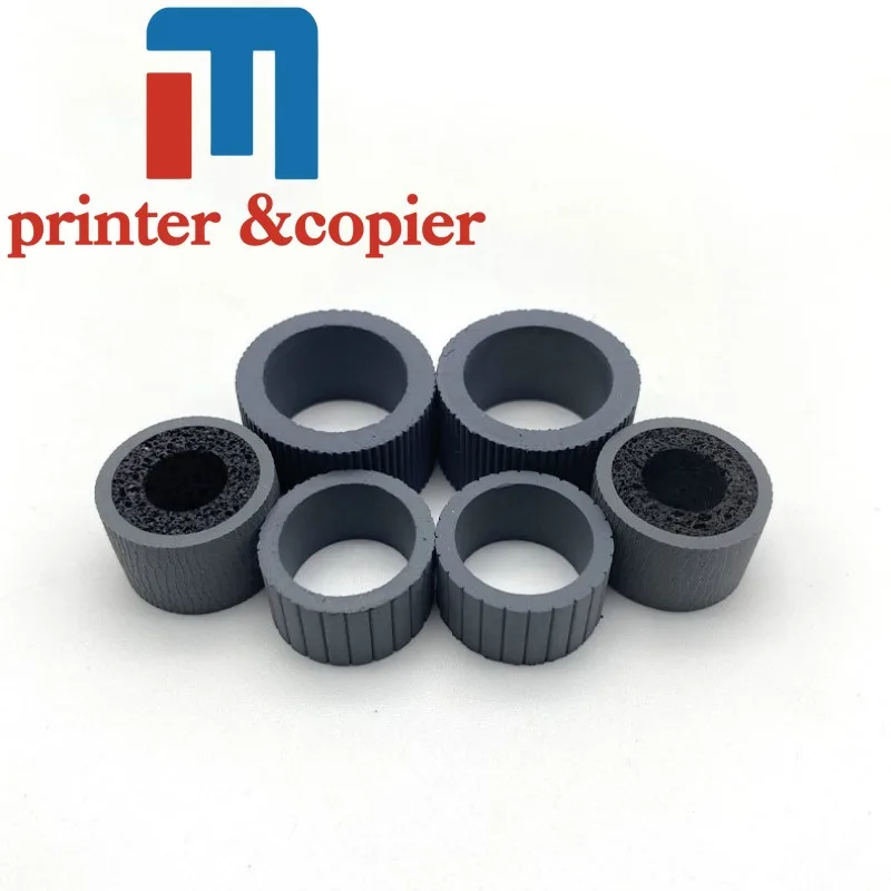 

5sets 5972B001AA MG1-4648 MG1-4650 Exchange Roller Tire Kit for Canon DR-M140 imageFORMULA Scanner