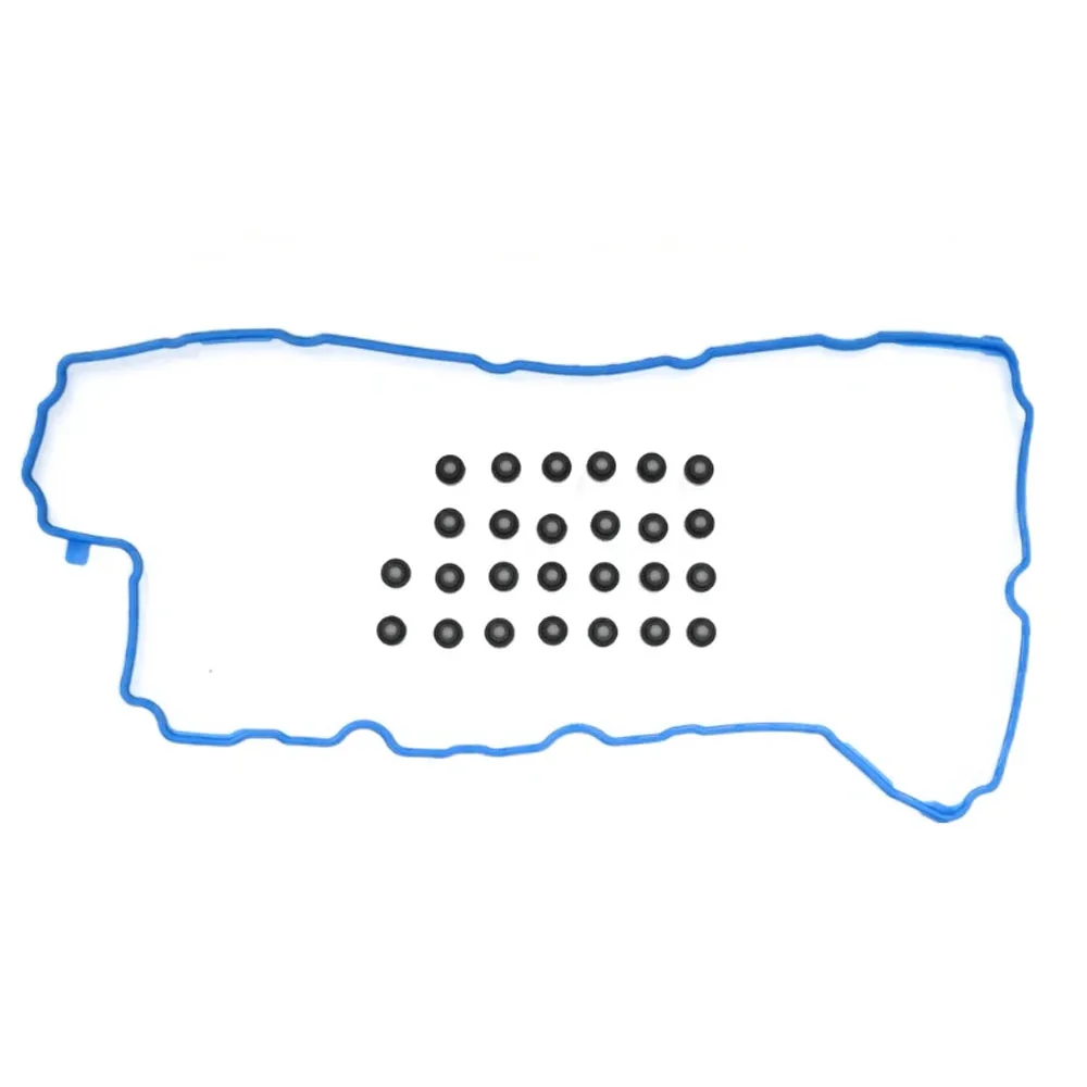 Valve Cover Gasket Set Kit 2.8 3.0 3.6 L For ALPHEON BUICK CADILLAC CHEVROLET DAEWOO GMC HOLDEN ISUZU OPEL PONTIAC SAAB SATURN - view 5