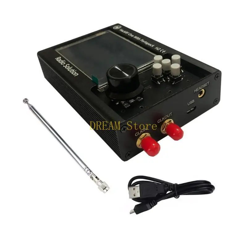 3.2inch Portapack RTL-SDR-Software Defined Radio Development Board Best Sale