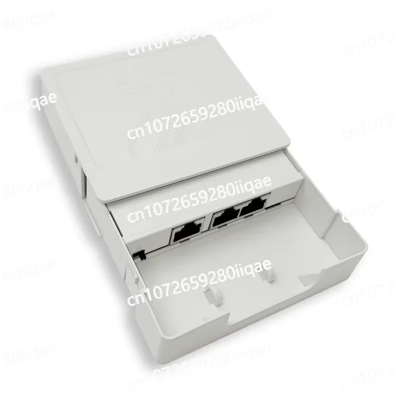 

Waterproof 10/100m reverse POE switch POE expander IP camera POE switch 250m transmission distance