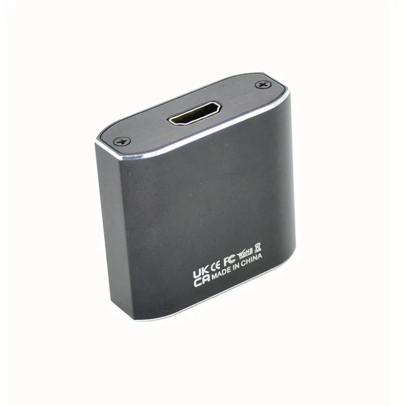 Laptop Xbox PS3/4/5 TV Box To Monitor TV Projector Adapter, 8K 60Hz HDMI Switcher 2 Ports 2-in-1 Output Video Distributor