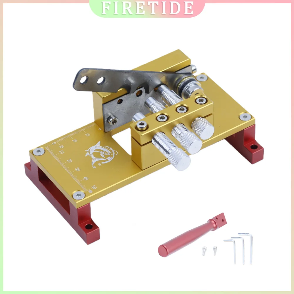 

Lead Wire Positioning Cutting Knife Manual Guillotine Shearing Tool for Precise Wire Trimming
