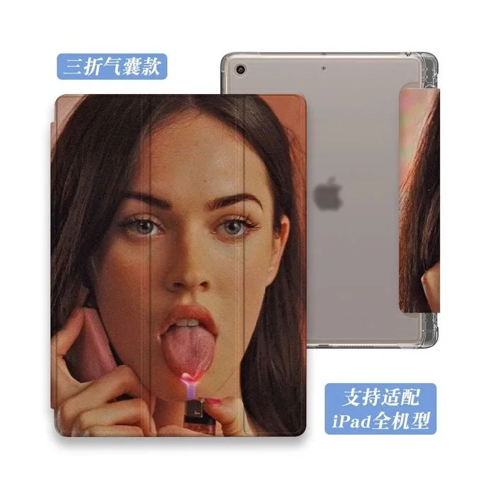 Movie Beauty Trendy Niche Apple Tablet Case