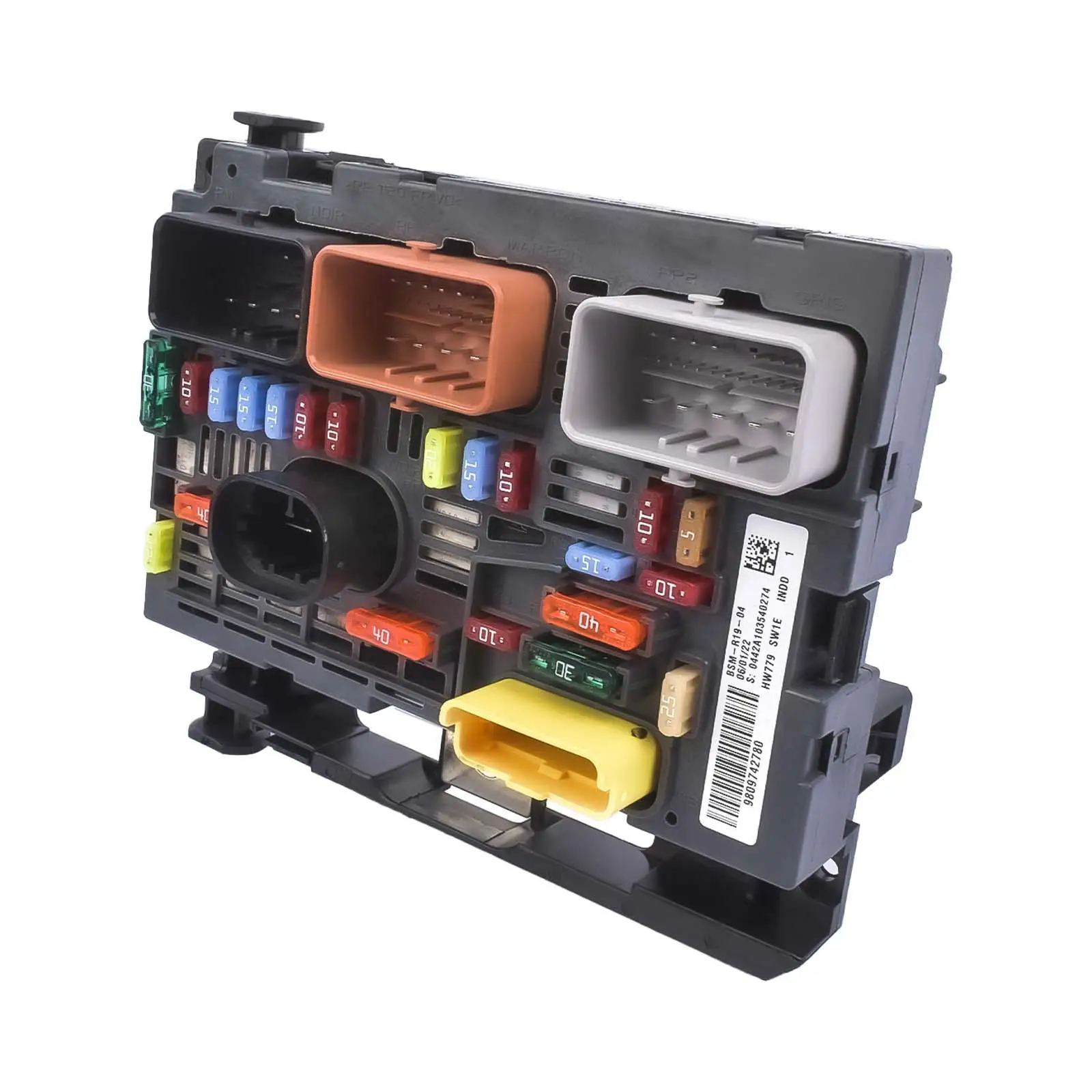 AP02 Engine Fuse Box BSM for Citroen Berlingo Peugeot Partner 2008 