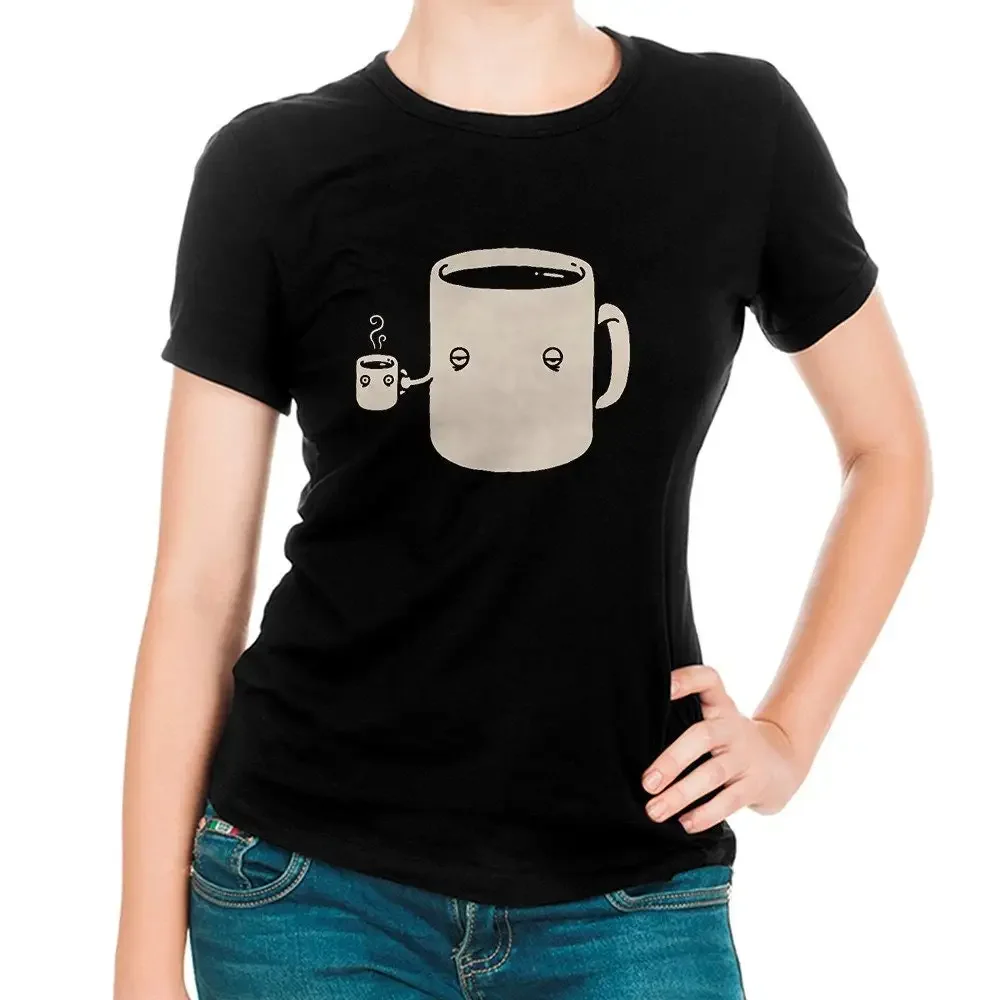 Coffee Mug Funny T Shirt Men'S And Women'S Sizes Drsh 153