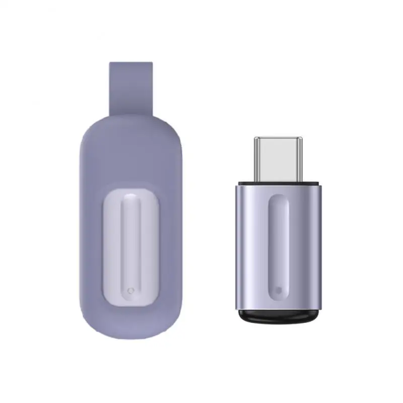 1PC Fünf Generationen Typ C Schnittstelle Handy Infrarot Sender Intelligente Klimaanlage TV Universal Fernbedienung