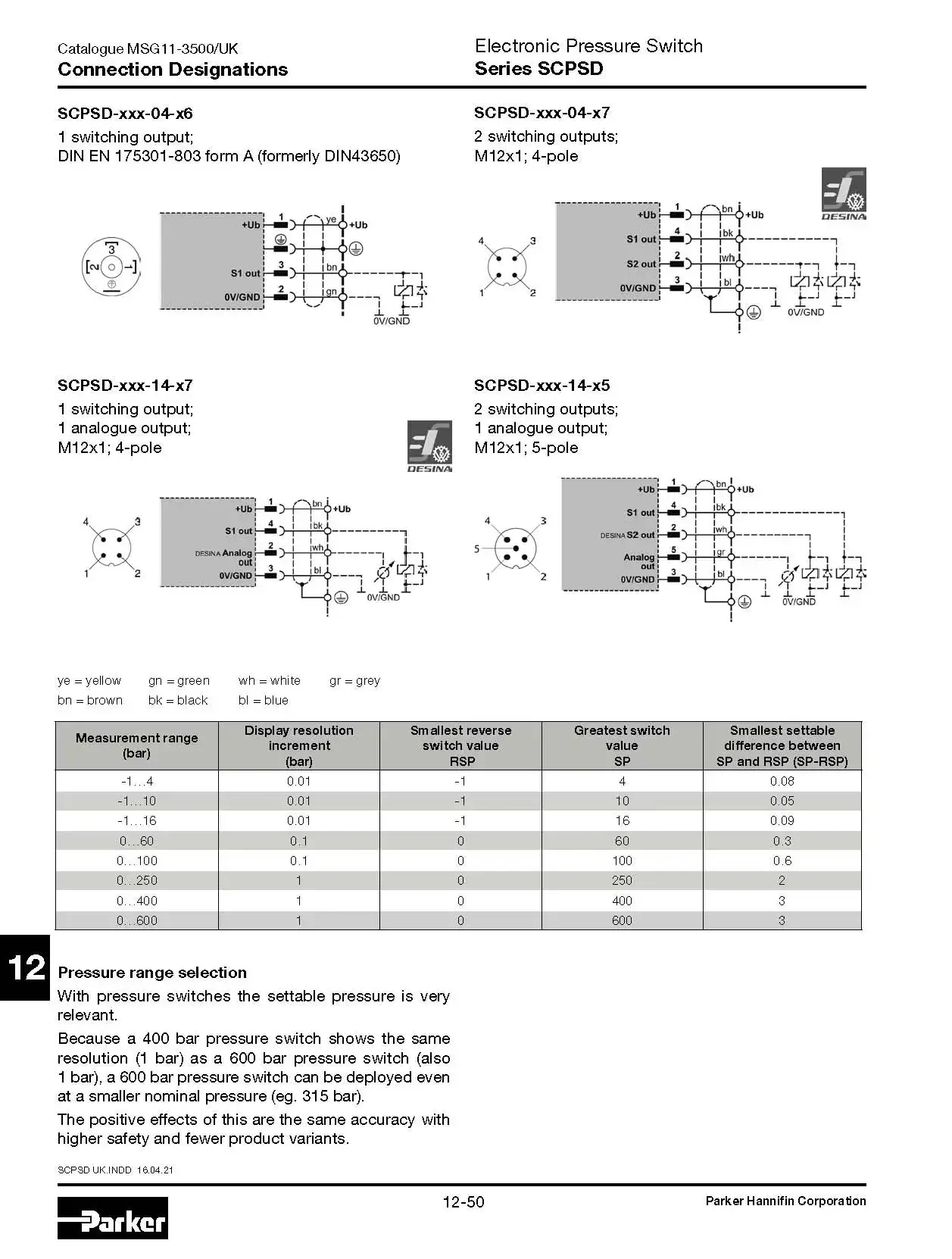 Industrie Intelligente Digitale Drukschakelaar SCPSD-600-14-15 Waterpomp Automatische Drukschakelaar
