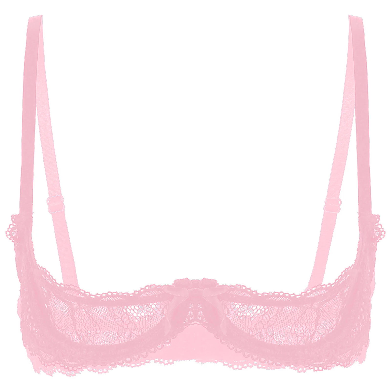 Thumbnail 4 - #83 Push-Up Lace Bras Ranking List in 2026