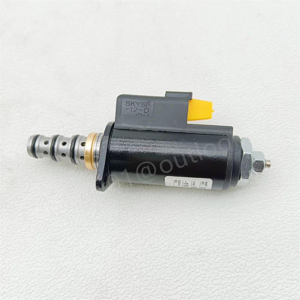 

High Quality Cat Excavator Part Hydraulic Pump Solonid Valve Proportional 225-4558 For Excavator Cat E320B E320D E325B 2254558