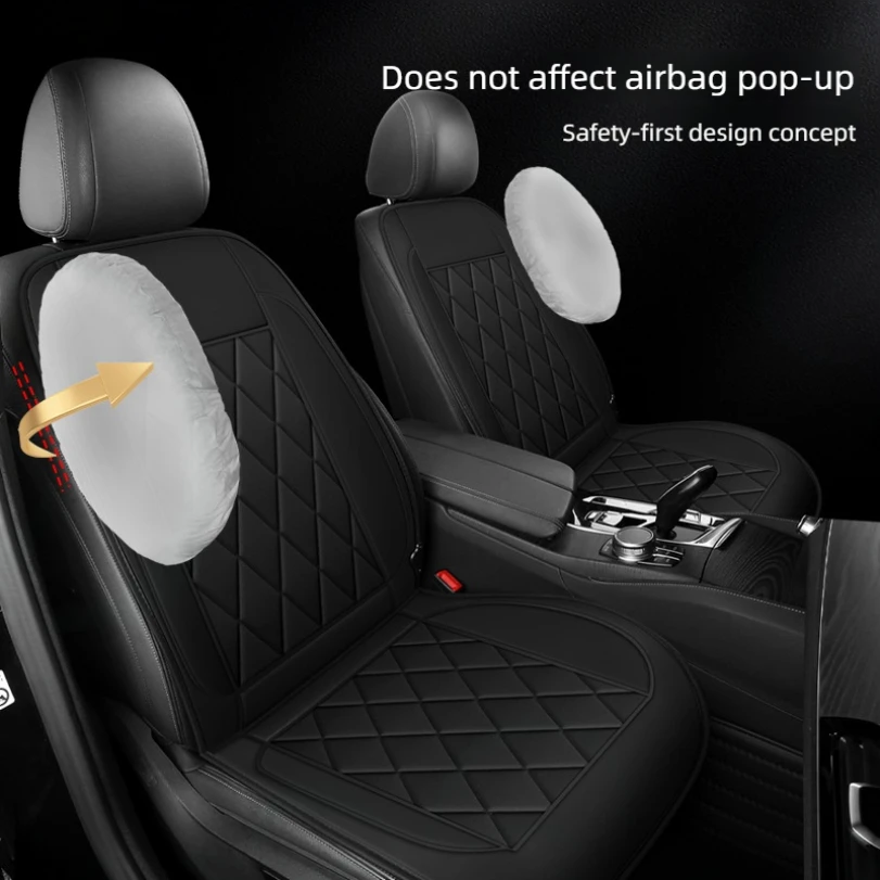 Car Heating Seat Cushion Heating Car Seat Cushion 12V Winter Heating Car Seat Cushion