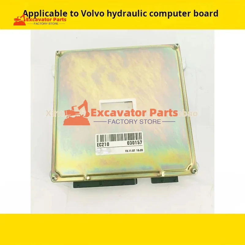 For Vo-lvo ec EC210 240 290 360 460B mainboard hydraulic plate computer board edition Excavator Parts