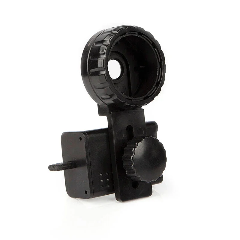 

Universal 40-45mm Mobile Cell Phone Mount Holder Adapter for Astronomical Telescope Spotting Scope Taking Picture Video