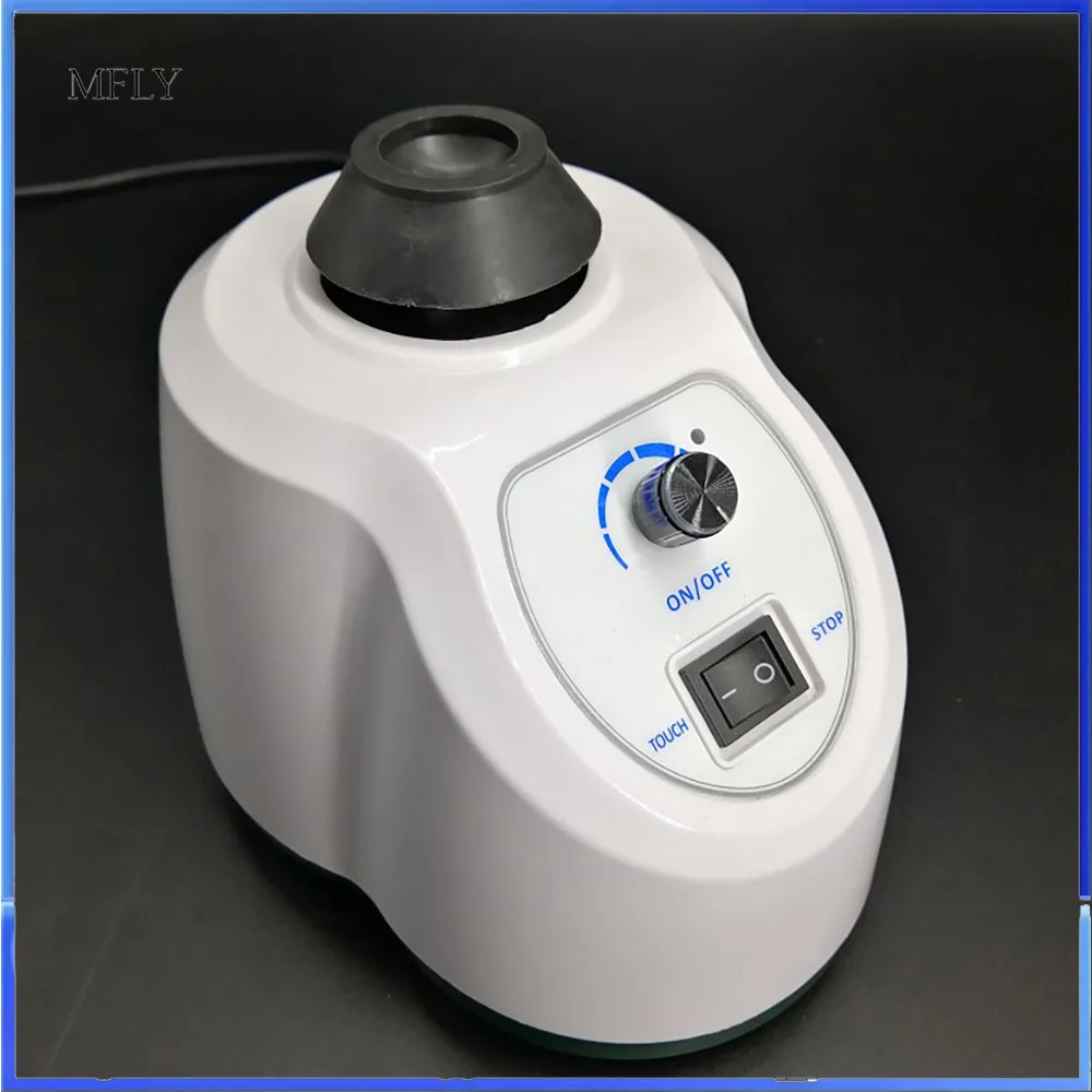 

Portable Variable Speed Oscillator XW-18D Lab Vortex Mixer 2800rpm Mini Multi-Tube Test Tube Shaker