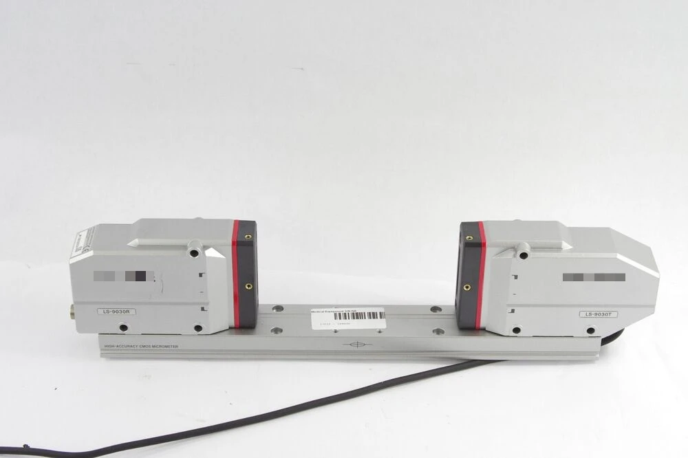 LS-9030 High-speed Optical CMOS Laser Micrometer LS-9030R + LS-9030T