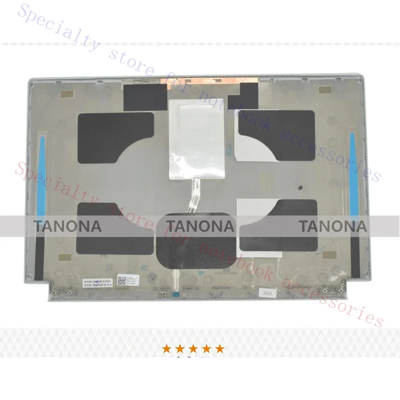 R+  New 041RKC 41RKC For Dell Alienware X17 R1 R2 LCD Back Cover Rear Lid Top Case