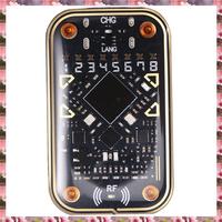 2025 Chameleon Ultra V2.0 RFID Smart Chip Reader Smart Card Emulator+2XCUID/UID Card 125K 13.56M Card Decode NFC Duplicator,Cham