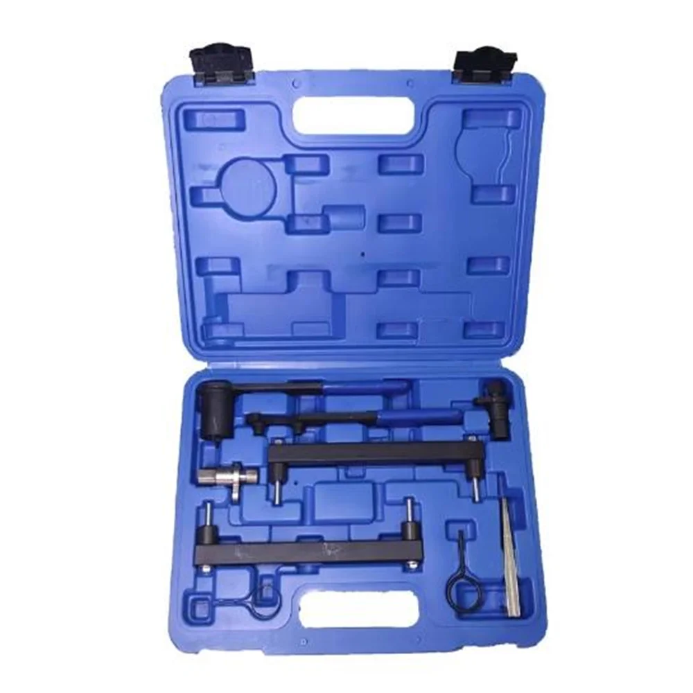 

Petrol Engines Timing Alignment Camshaft Locking Tool Kit For Land Rover Jaguar 3.2 3.5 4.0 4.2 4.4 V8 Repair Tools