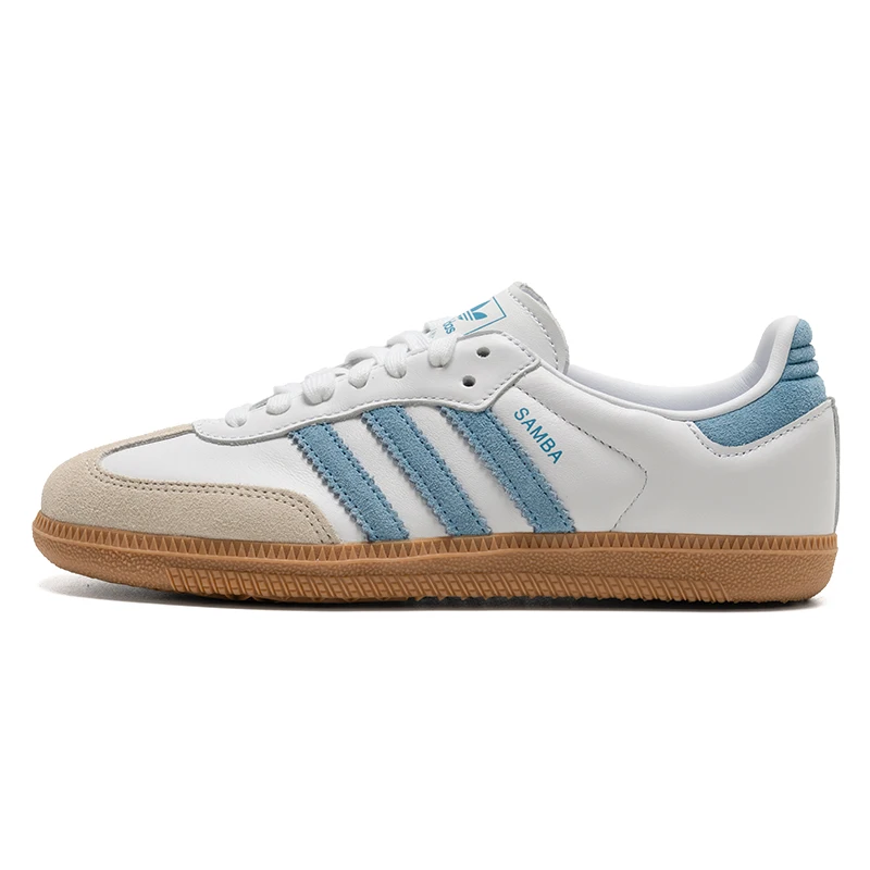 

Женские кроссовки Adidas Trefoil, модная тренировочная обувь, обувь с Т-образным носком, легкая повседневная обувь с низким берцем Js1391