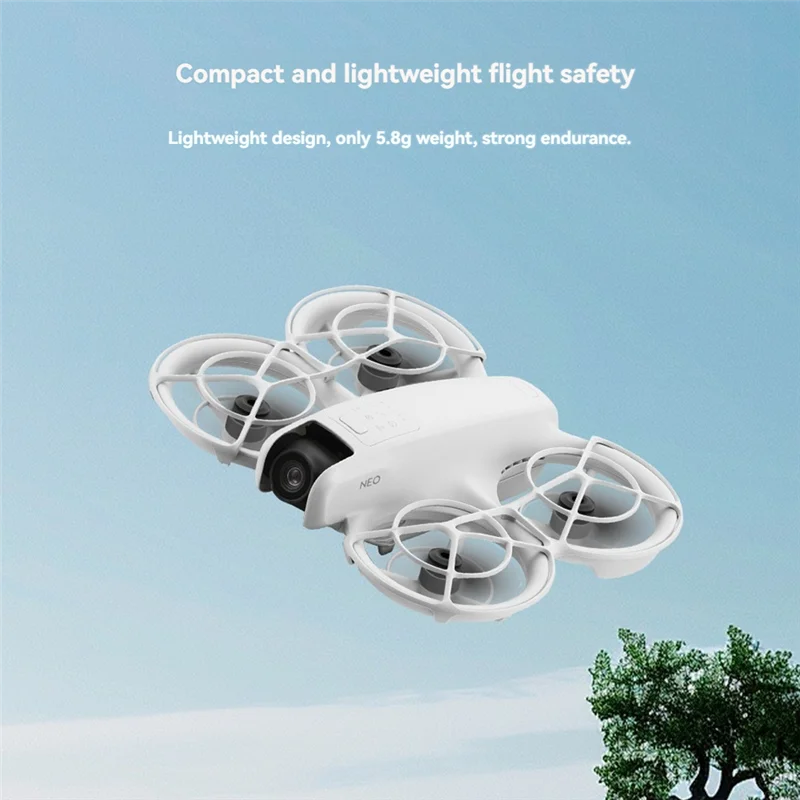 Лезвие для дрона DJI NEO, легкий вентилятор с крыльями, запасные части для аксессуаров NEO, красочные весла C