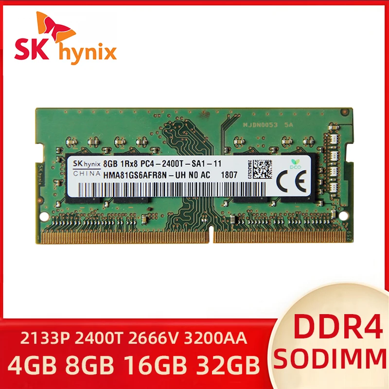 Sk Hynix 8Gb Ddr4 2666Mhz - AliExpress