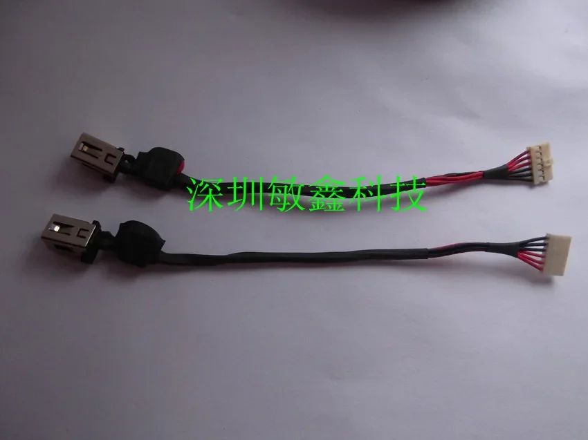 

DC Power Jack with cable For C70 C75 TOSHIBA C70 DD0BD5AD000 JACK laptop DC-IN Flex Cable