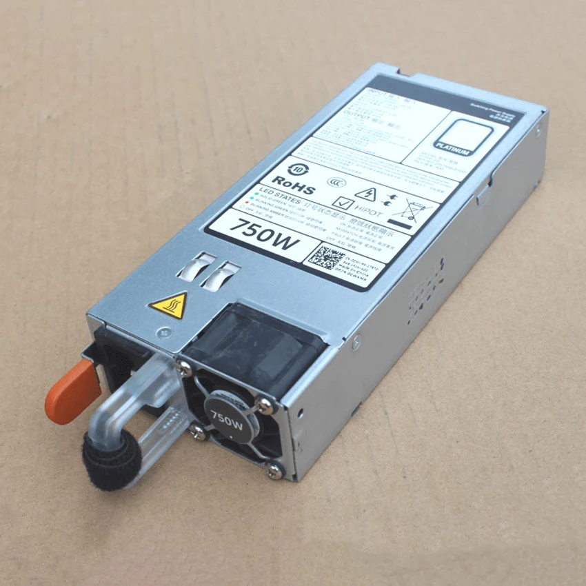 

750W DC power supply Charger D750E-S3 Without cable clamp