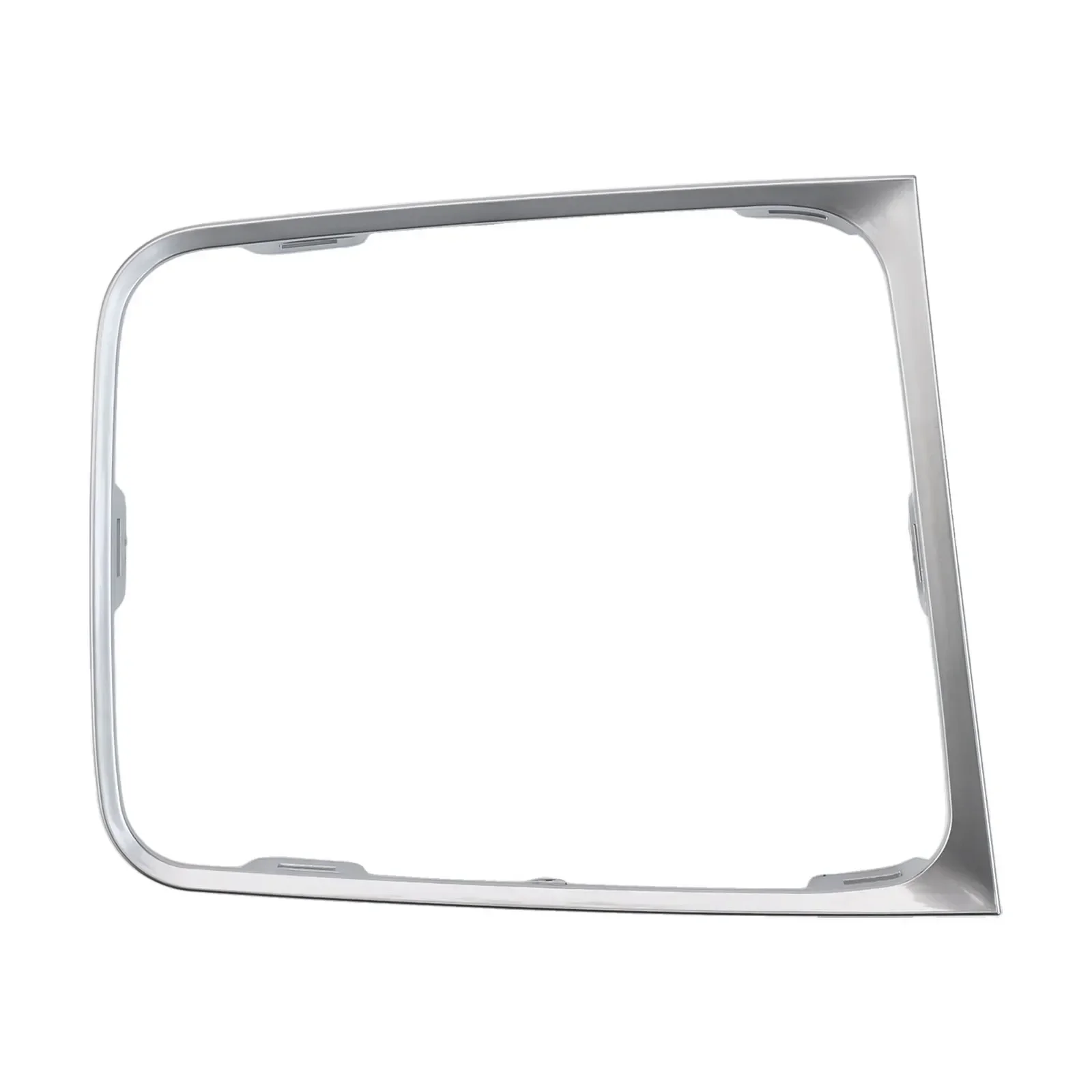 

Аксессуар, ручка переключения передач послепродажного обслуживания, матовая серебряная накладка ручки переключения передач, идеально подходит для улучшения автоматического переключения передач MK7