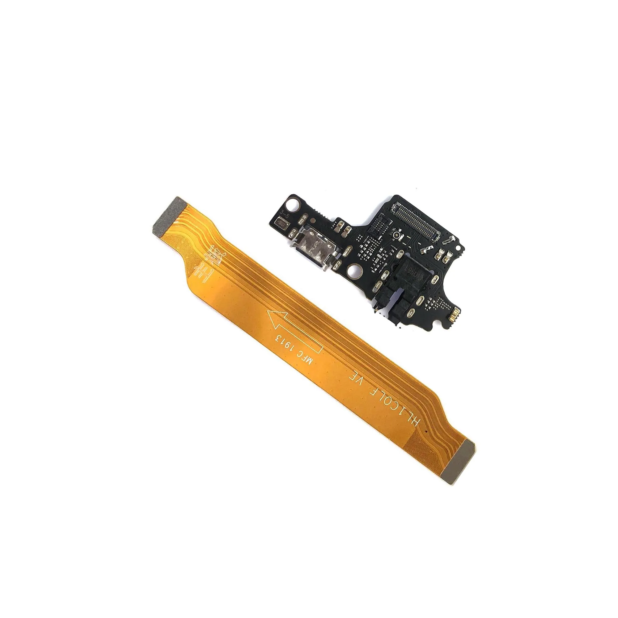 

Для Huawei Honor 10 20 10i 10Lite 10X 20Lite 20s гибкий зарядный кабель USB-порт для зарядного устройства