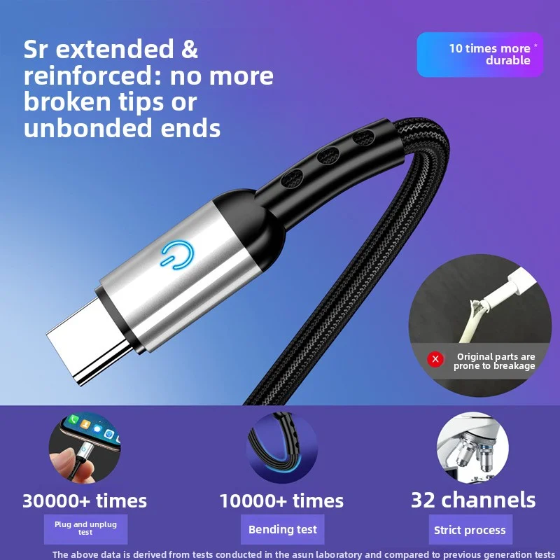 Usb A To Type C Dat… - image