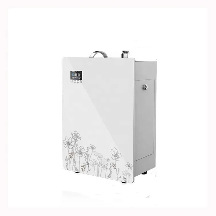 HVAC Oil Diffusers Best Selling Products Scent Diffuser Machine Custom Logo Large Area Fragrance Oil Diffuser Electric