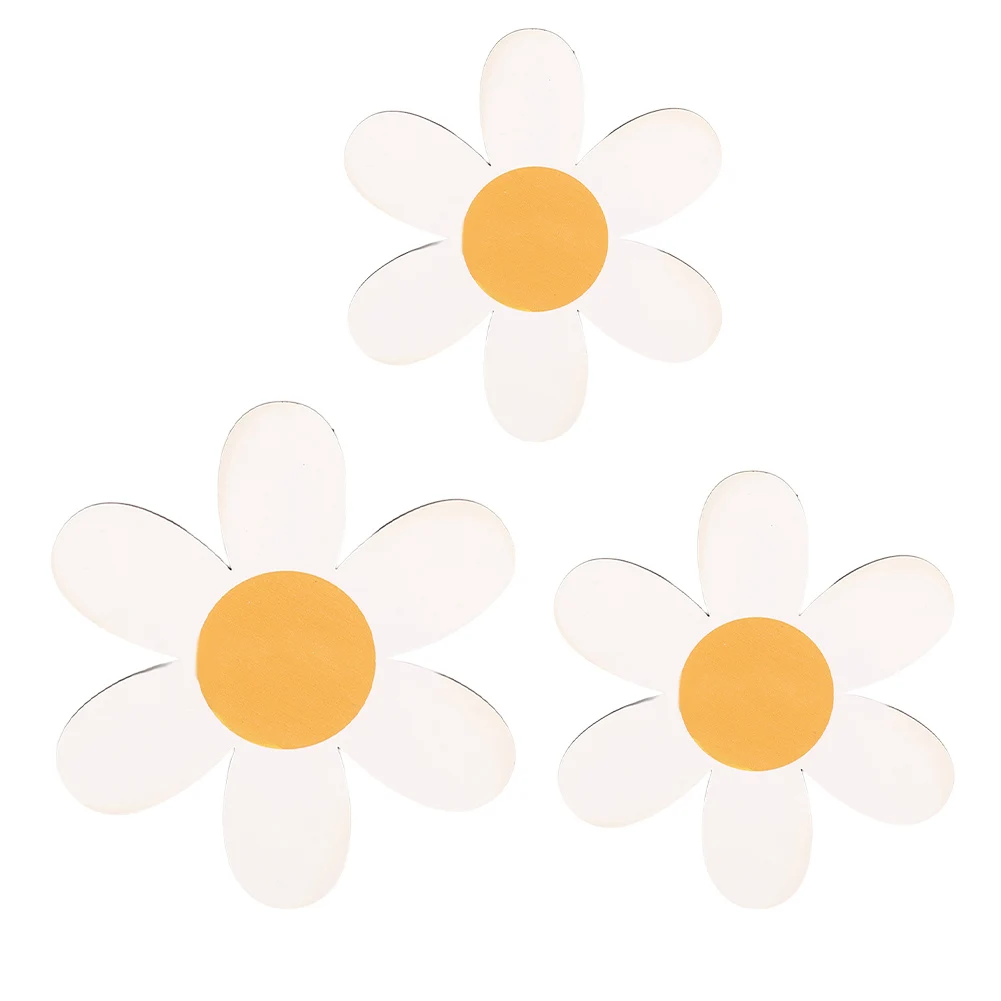 

Daisy Wall Hanging Homestay Style Wall Decor Home Decor Sufficient Quantity Wide Application Cute Daisy Design