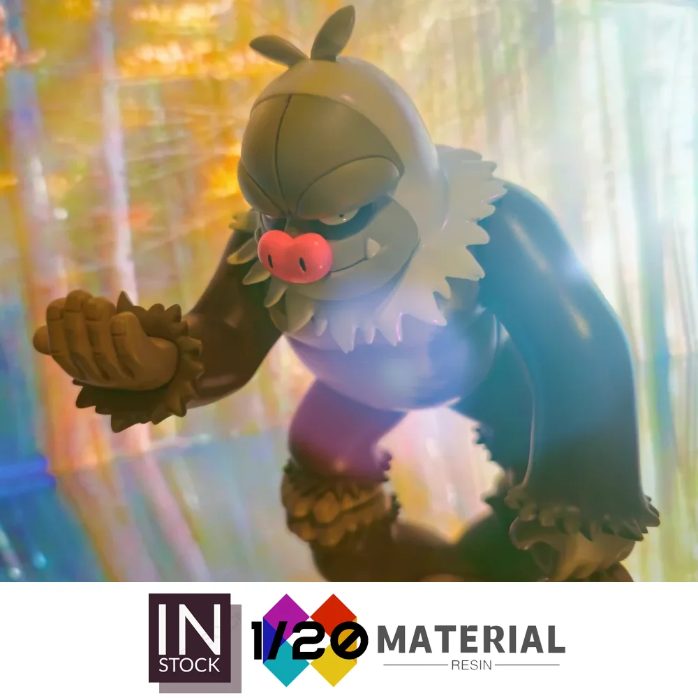 [Auf Lager]1/20 Resin Scale World [DAIDAI] – Slakoth & Vigoroth & Slaking [Split RE-MENT]