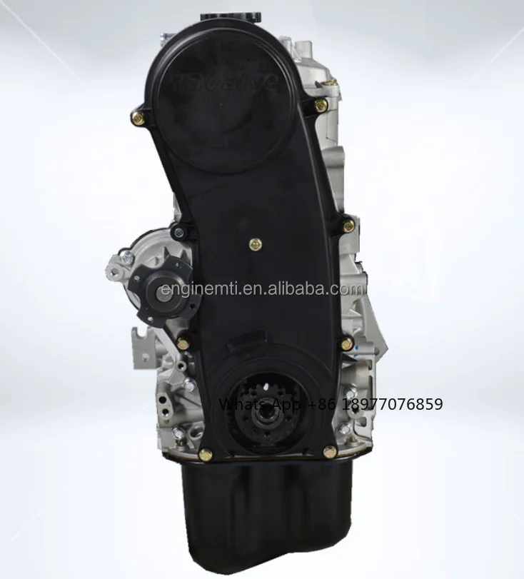 High Quality G13B ENGINE LONG BLOCK FOR 86-95 Suzuki Samurai Swift Geo Metro 1.3 G13A G13B