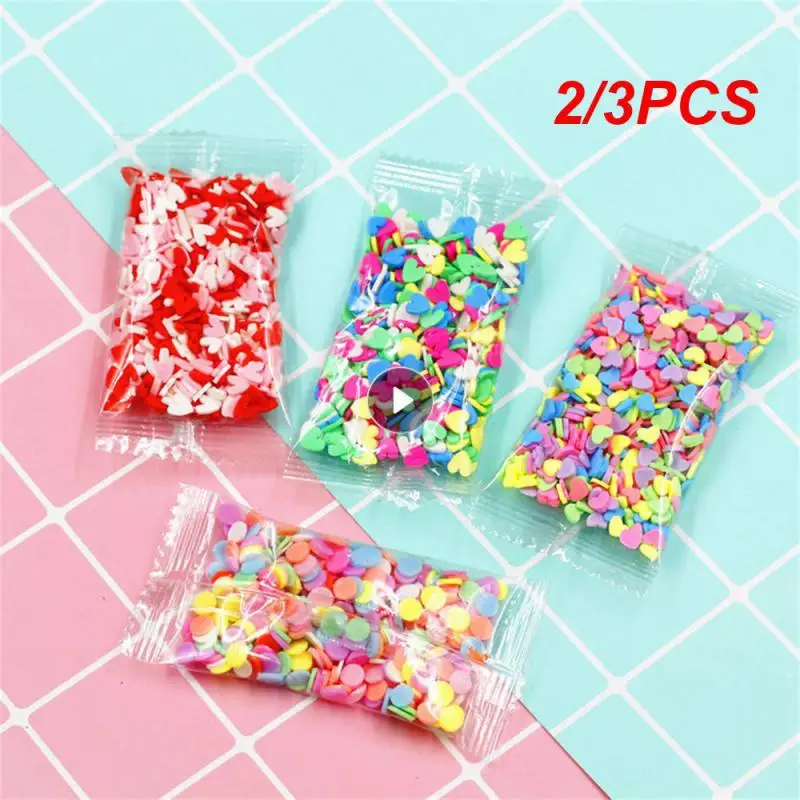 2/3PCS Pottery Particles Enhance The Beauty Of Your Phone Case Versatile And Easy To Use Convenient Trend Unique Most Popular