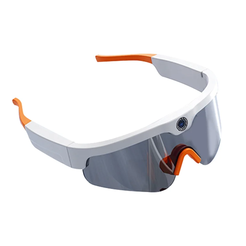 كاميرا النظارات الشمسية الرياضية الذكية بلوتوث تدعم الاتصال، كاميرا النظارات الرياضية المستقطبة