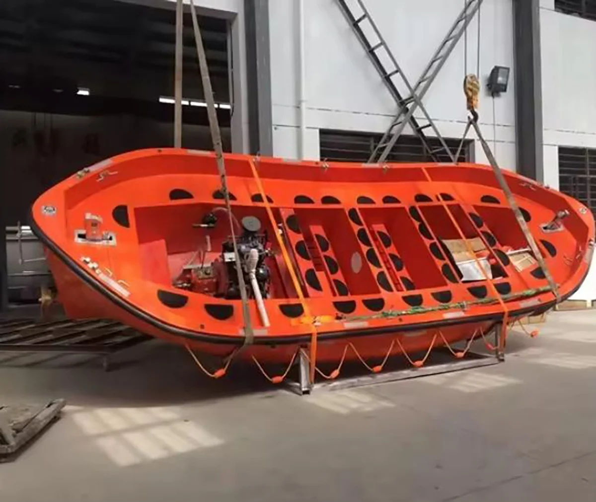 Sea Fast Life Boat Marine FRC Rescue Boat Fast Rescue Boat